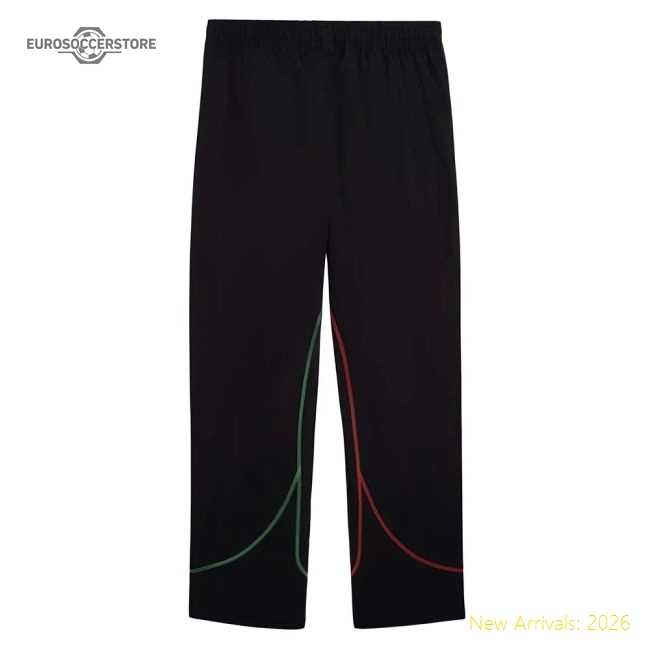 2025-2026 Atlas Lions Ftblstatement Track Pant (black) - Official Design