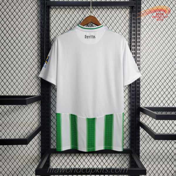 Real Betis 23-24 Home Football Kit