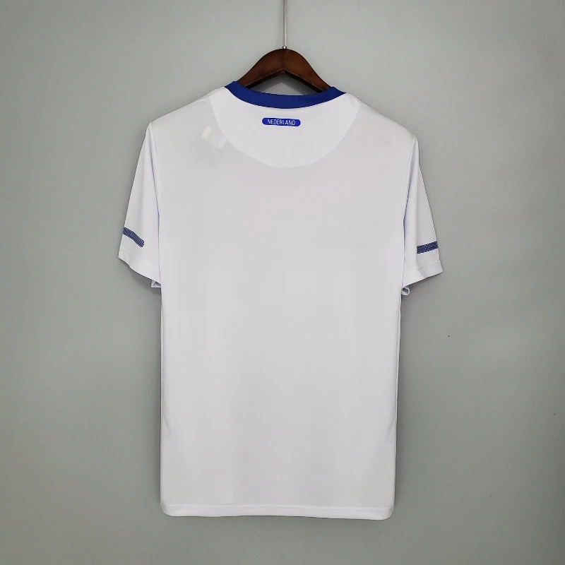 2012 Netherlands Jersey retro kit