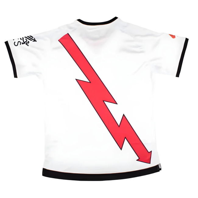 Rayo Vallecano Limited Edition Home Jersey 2024-2025
