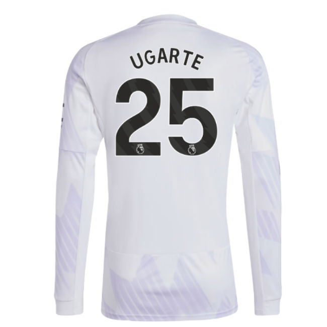 Man Utd Performance Away Jersey 2025-2026 #3