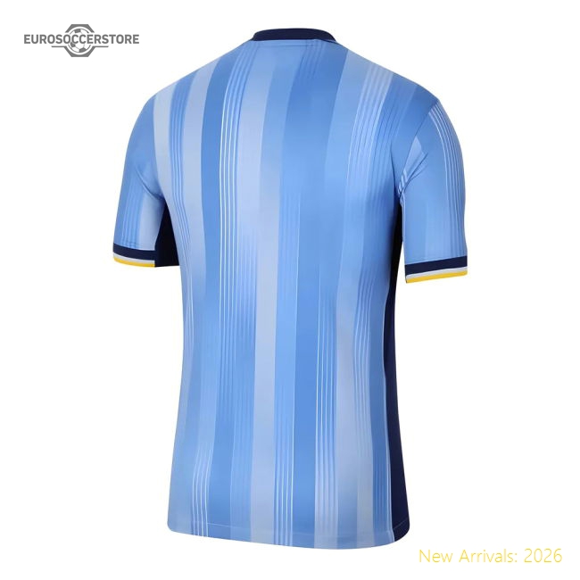 Authentic 2024-2025 Tottenham Hotspur Away Shirt (kids) - Premium