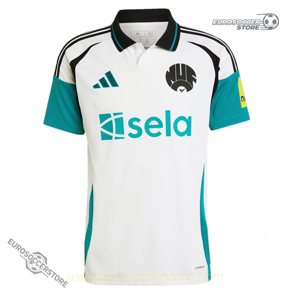 Newcastle United's Third Football Jersey for the 24-25 Season