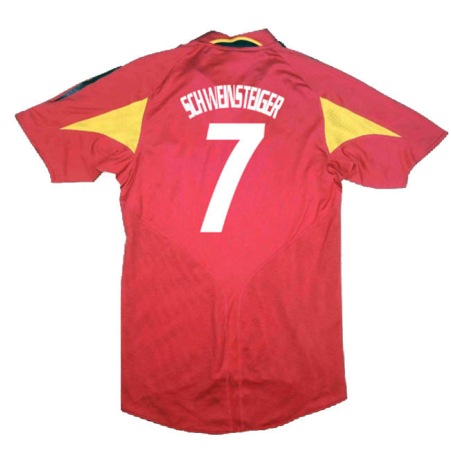 Authentic Germany 2024-2025 Official Third Jersey Retro