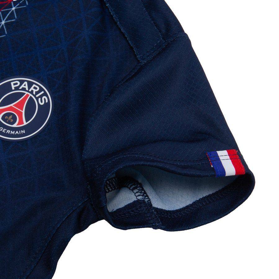 Paris Saint Germain Home Shirt 2025/26 Baby-Kit Kids
