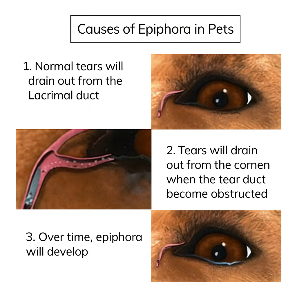 Frenchie Tear Stain Remover Powder – Safe Natural Eye Care Indoor Use