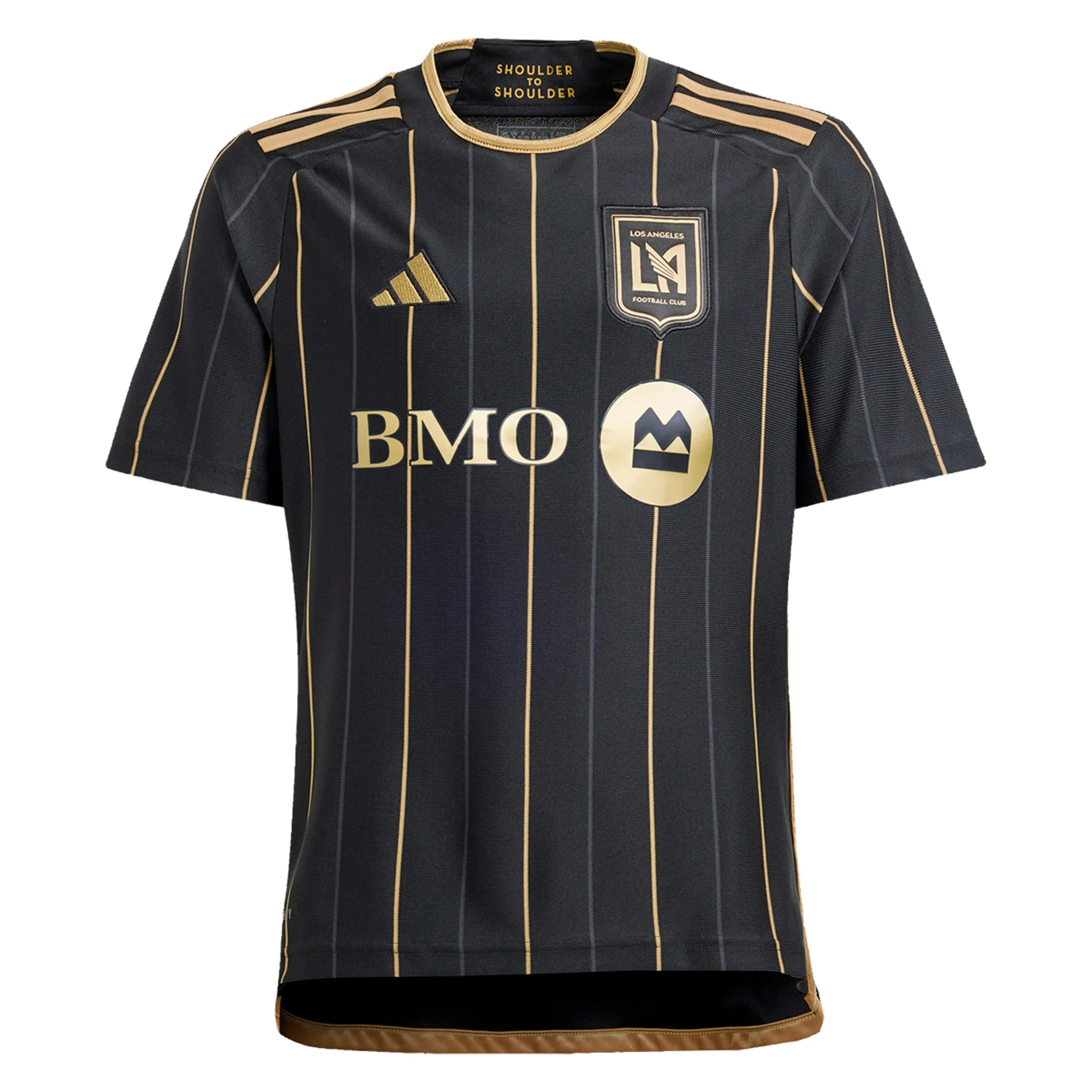 LAFC Tilman 2024-2025 UCL Home Jersey – Authentic Shirt
