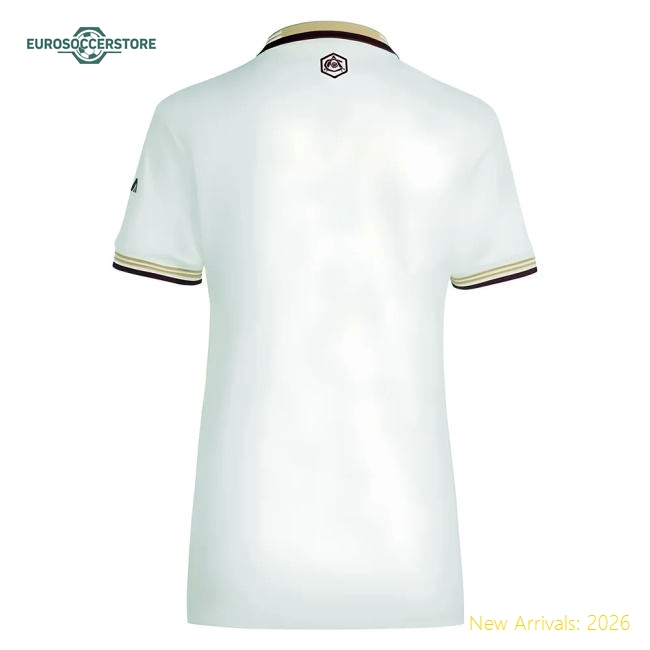 2025-2026 Arsenal Womens Stylish Jersey Smart Fabric Dri-fit