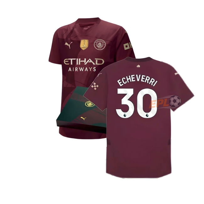 2024-20 MAN trendy Third Shirt - Adults | official