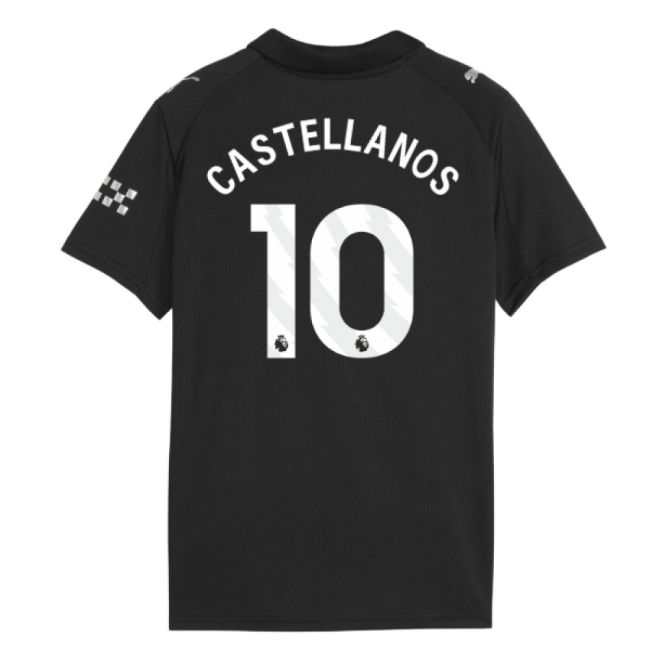 Man City Soccer Jerseys Stylish Away Jersey 2025-2026 #87