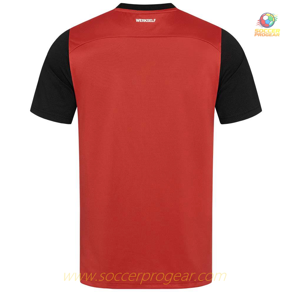 Soccer Jersey Leverkusen Home 2024/25 Collection