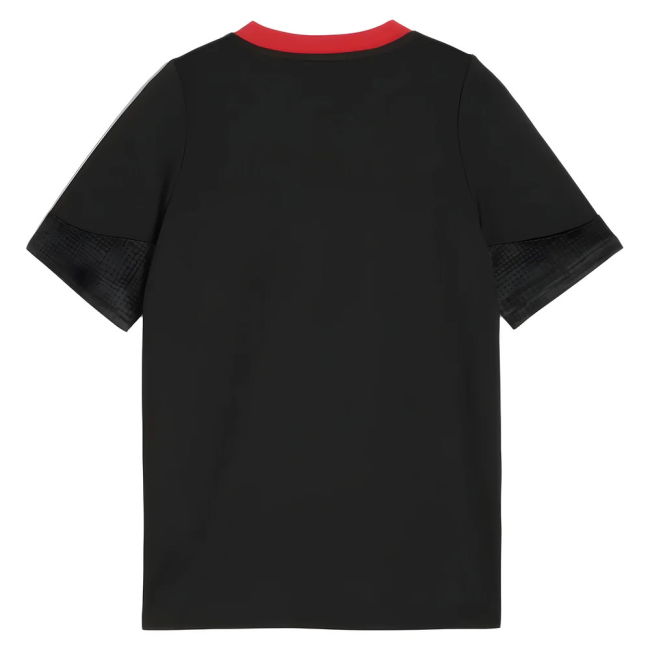2025-2026 AC Milan Training Value for Money Jersey (Kids) (Black)