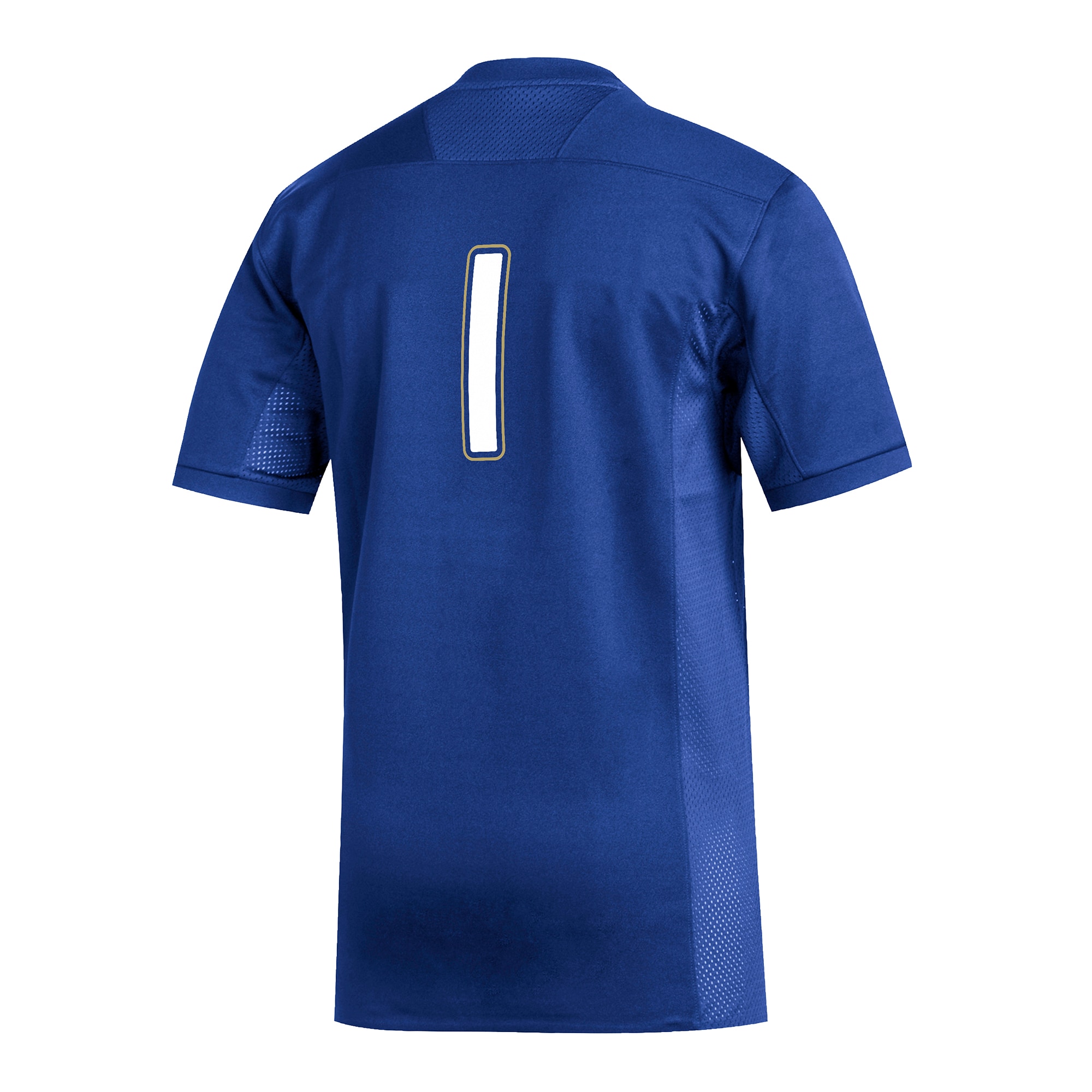 #1 Tulsa Golden Hurricane Replica Football Jersey - Royal