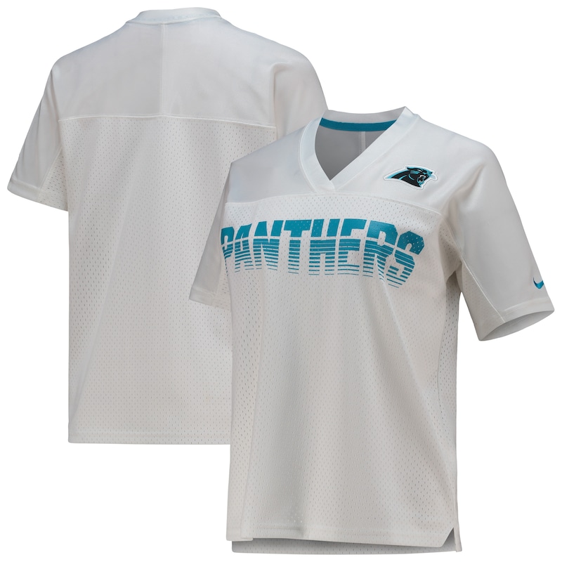 None  Carolina Panthers Football Franchise Team Spirit Wear Game Day W