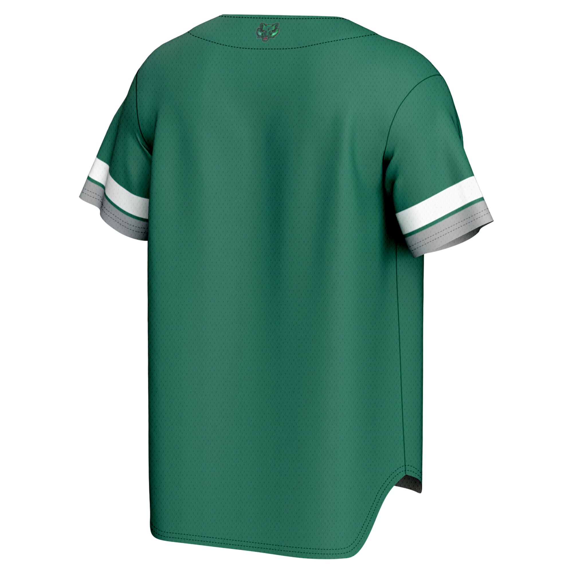 Binghamton Bearcats GameDay Greats Youth Spirit Baseball Jersey - Green