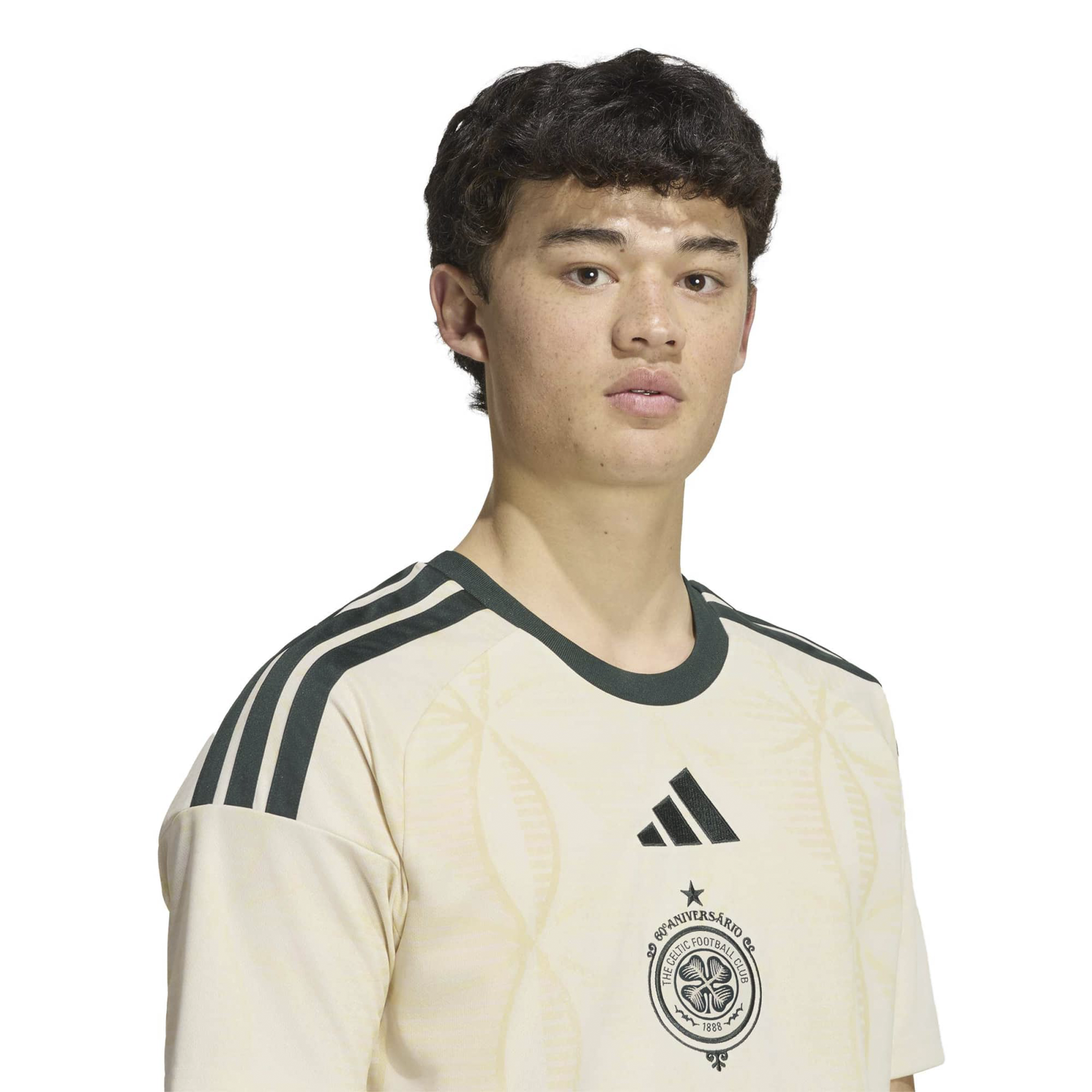 [SJH] Celtic 2026/27 Third Replica Jersey - White