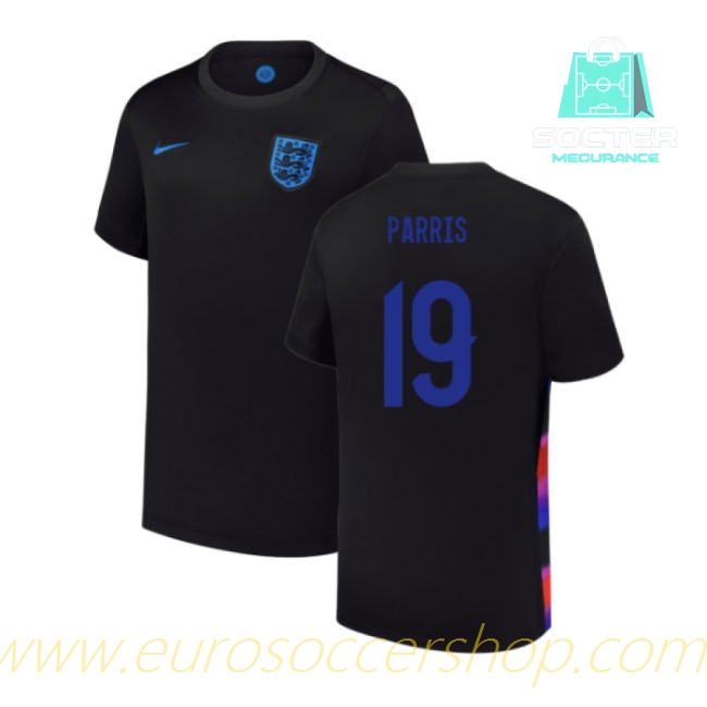 England National Team Away Kids (PARRIS 19)