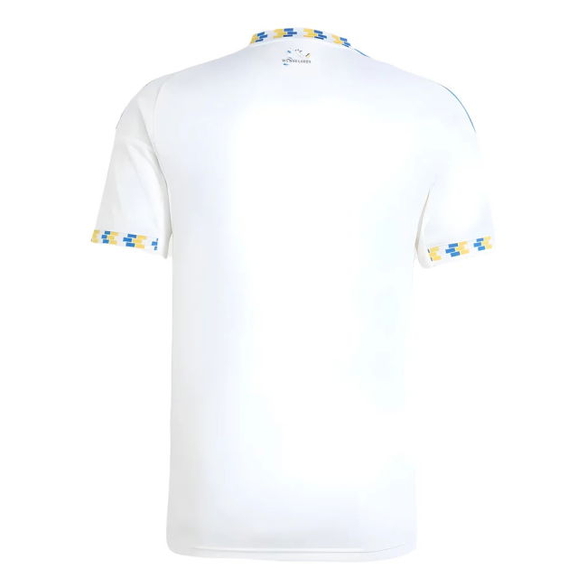 Exclusive Exclusive Quality Leeds Home Collector Jersey