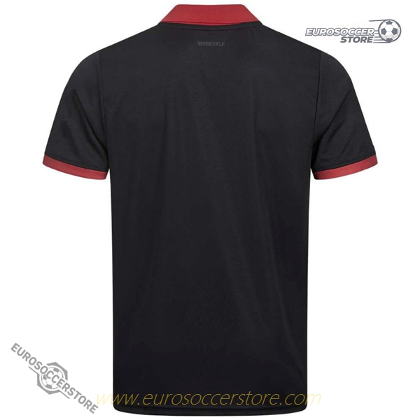 Bayer 04 Leverkusen 24-25 Jersey Commemorating the Club's 120th Anniversary