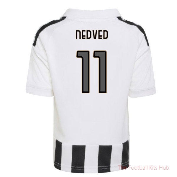 Football Team Juventus 2026-2027 Home Mini Kit (Nedved 11)