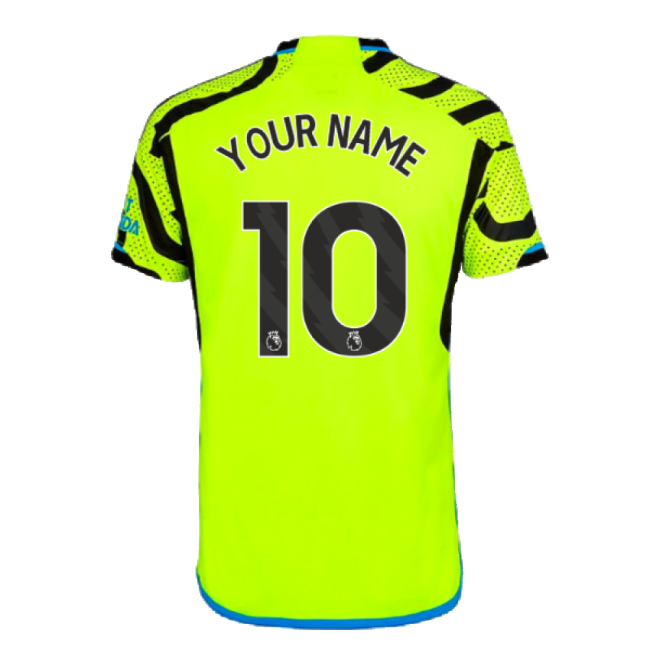 2023-2024 Arsenal Durable Away - Classic Comfort Fit - True To Size