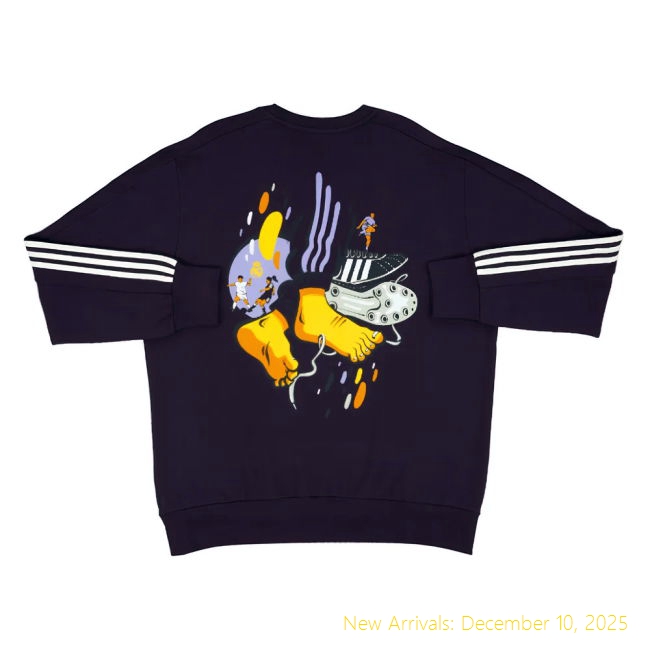 Real Madrid - Professional Grade - Football Fashion - Soft Cotton