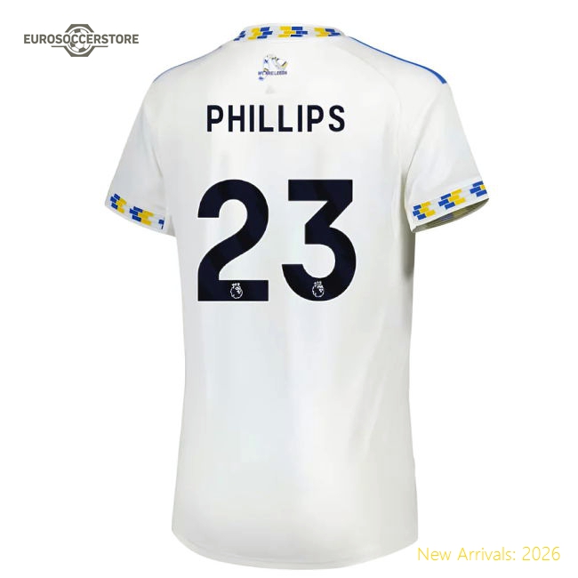 Football Team Womens Phillips Modern Jersey Drycell Flexible