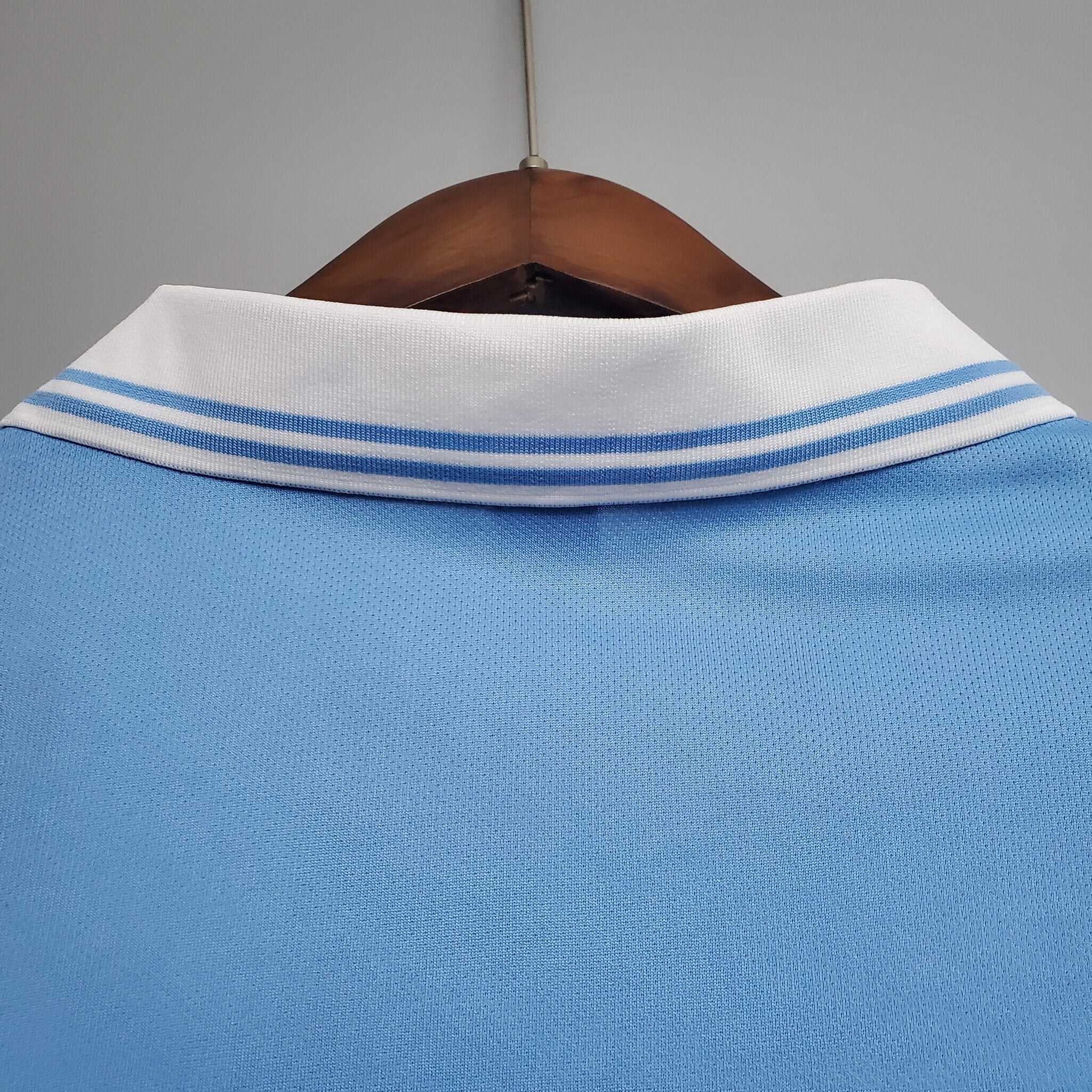 Cheap 1986-1987 Napoli Home retro kit