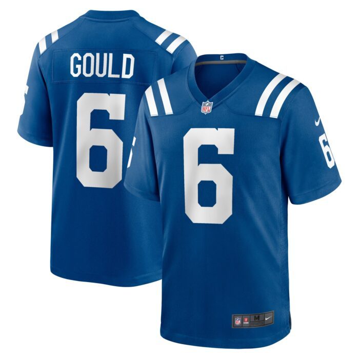 None Men's IND Colts Dynamic High-Quality Jersey Game Day Wear