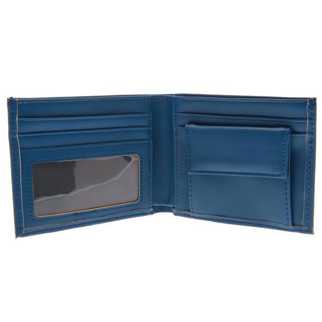 vintage Chelsea FC Coloured PU Wallet