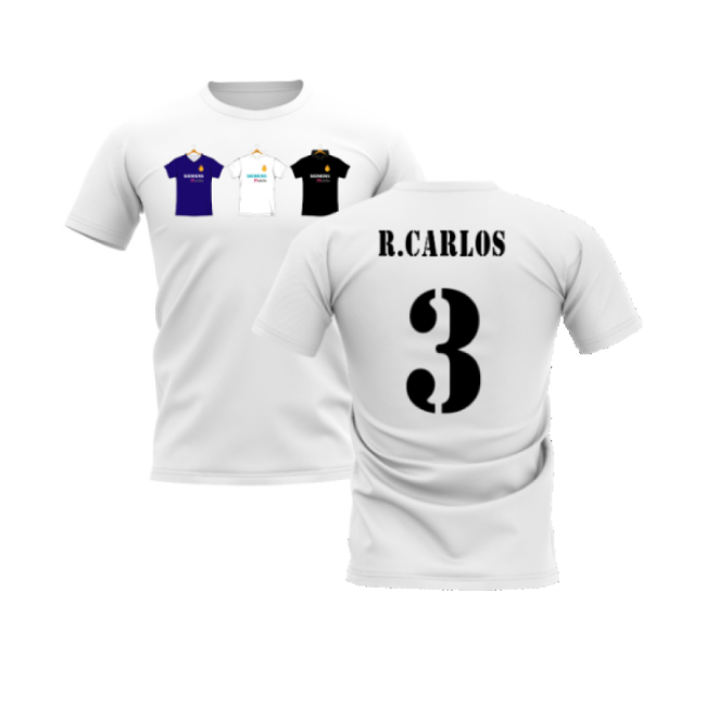 Premium Rm Match Quality Replica Latest Edition Fan Jersey