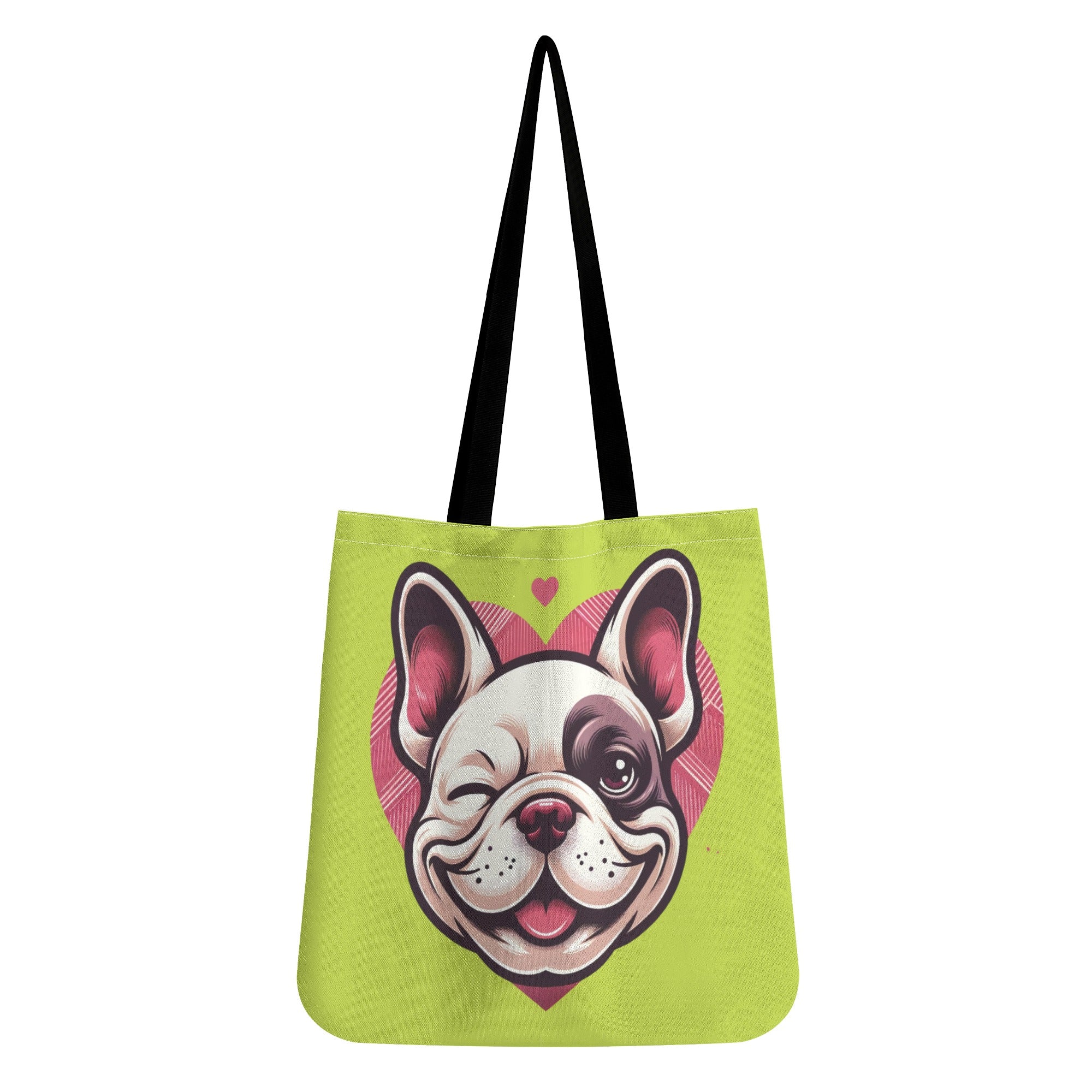 French Bulldog Winnie Tote Bag Cute Frenchie Essential
