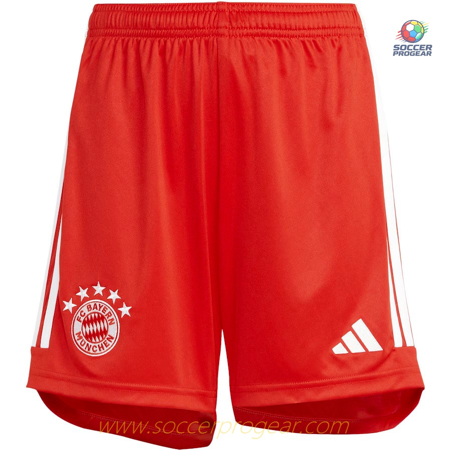 BAYERN MUNICH Player Version HOME KIT JERSEY 2023 2024