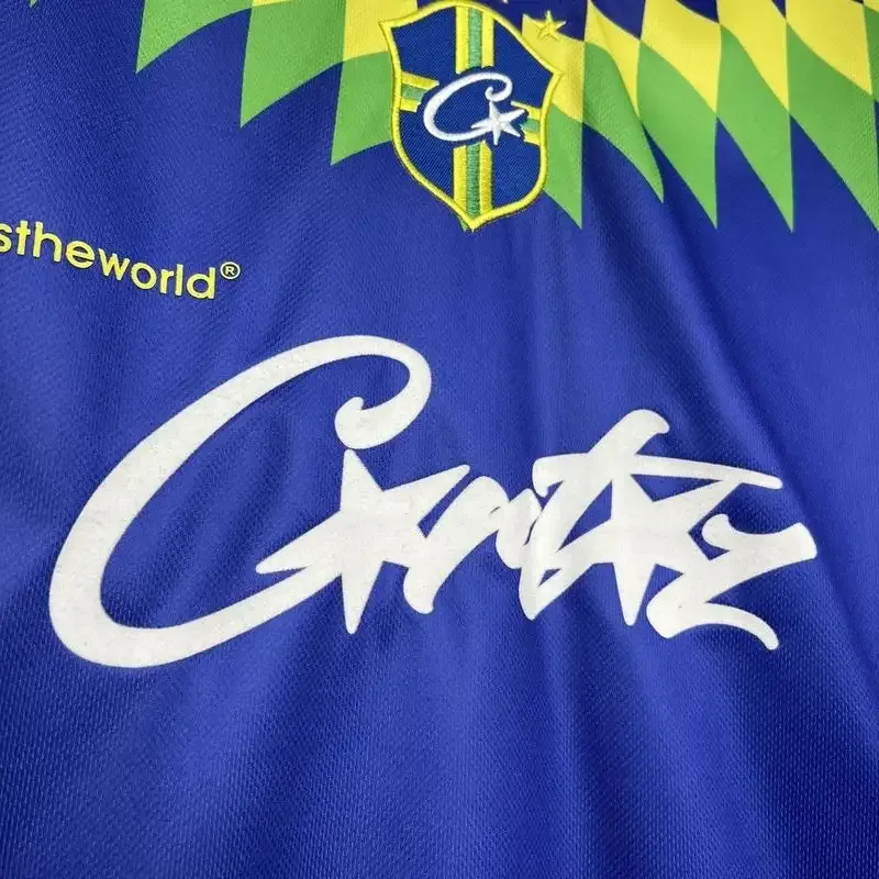 Cheap 1995 Brazil Jersey retro kit