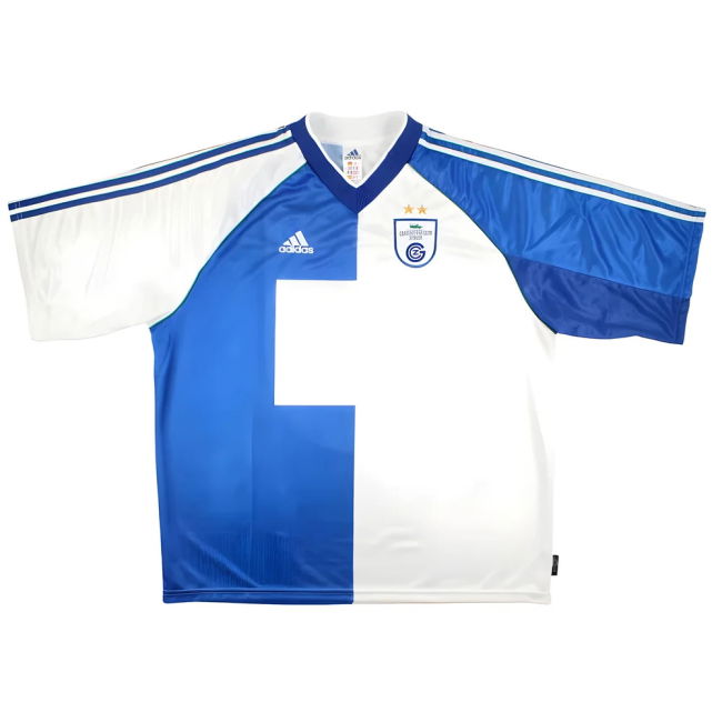 Superior Home Jersey Grasshoppers 199 #8 Official Merchandise (v4)