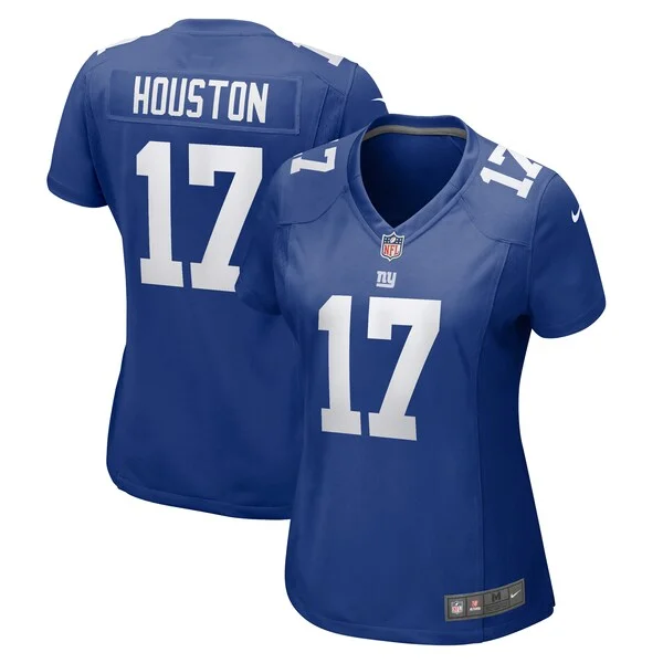 Performance None Game Jersey - Premium Royal NFL Fan Jersey | Game ...