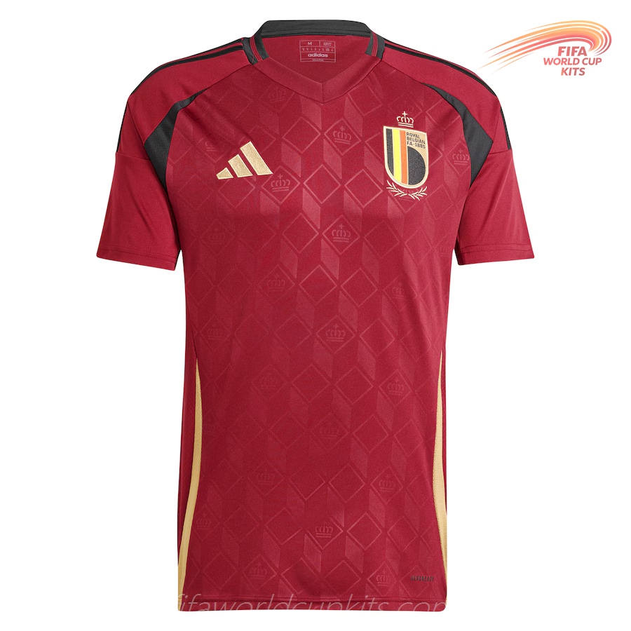 Belgium Home Kit 2024
