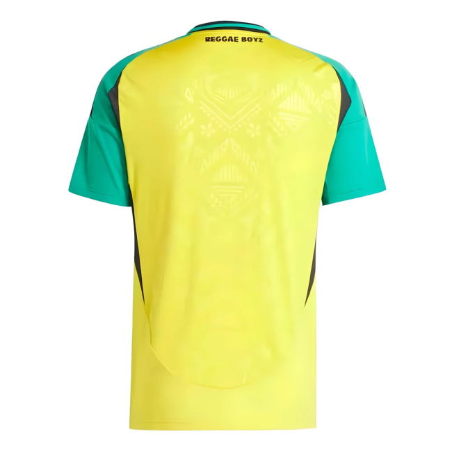 2024-2025 Jamaica Home Shirt (Antonio 17)