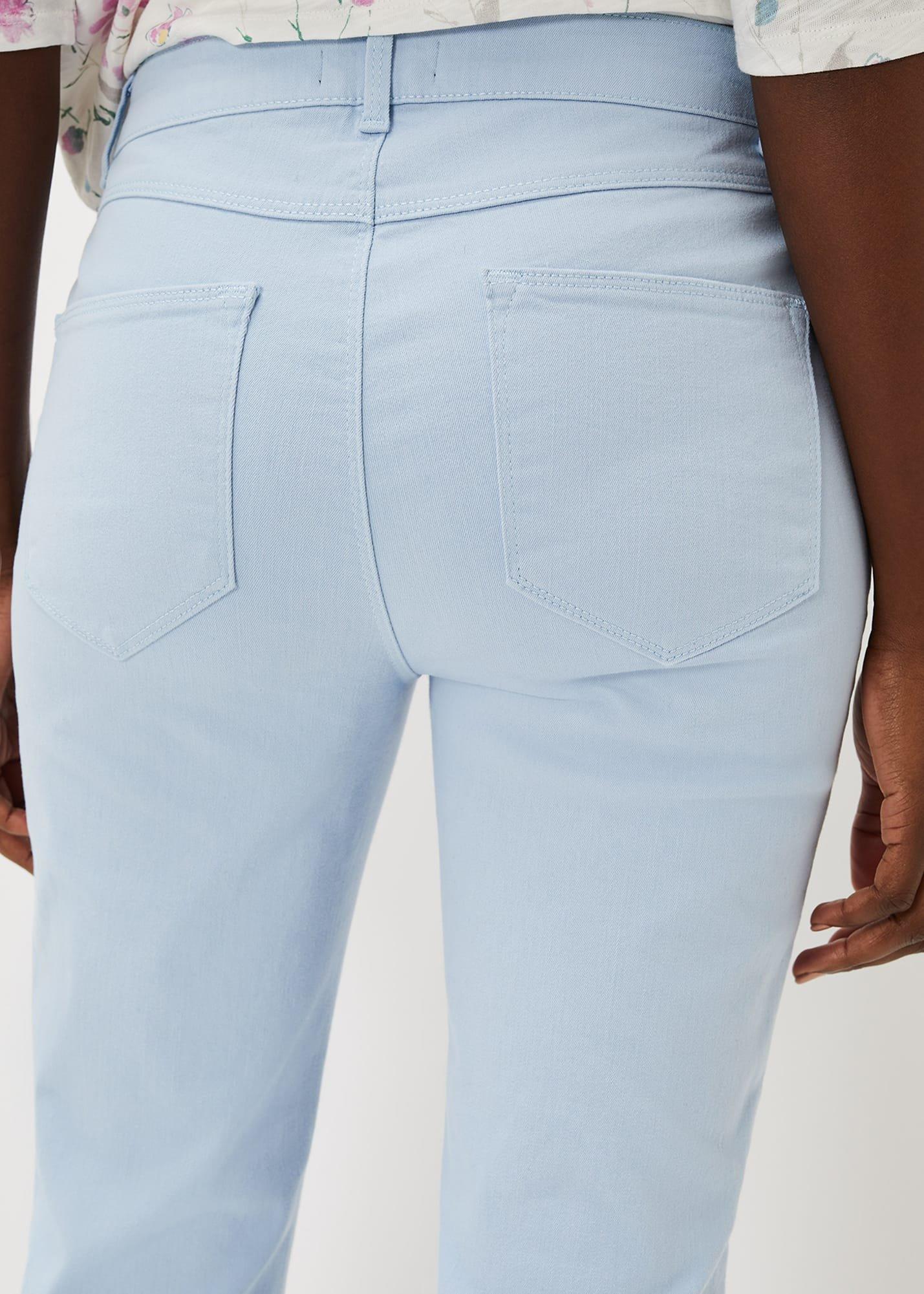 Ramona Straight Leg Jean