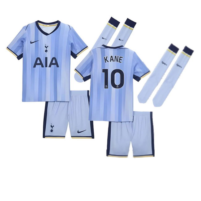 Tottenham Classic Away Jersey 2024-2025