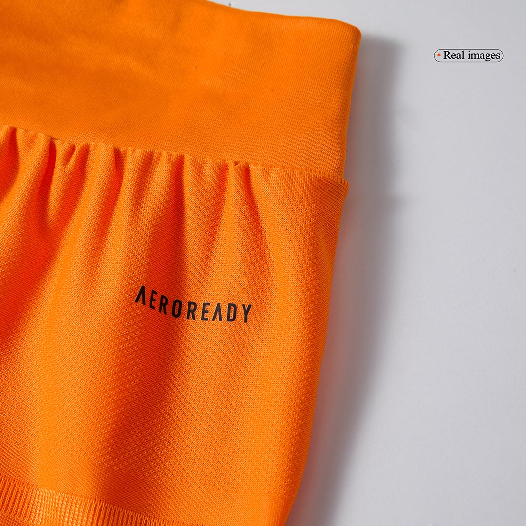 Player Version Real Madrid Away Soccer Shorts 2024/25 Authentic Kit