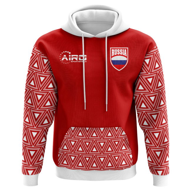 Russia Special Edition Home Jersey 2025-2026 #53