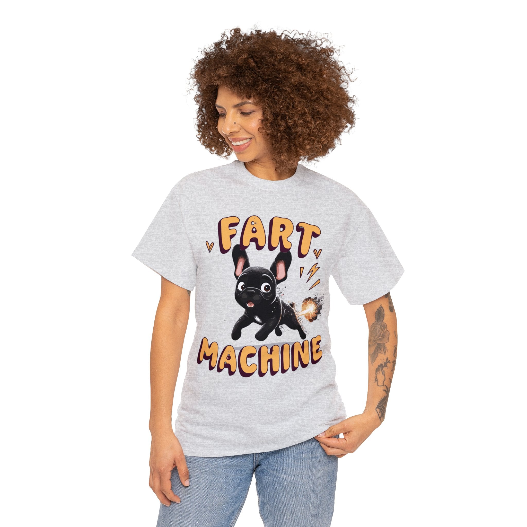 Fart Machine - Unisex Tshirt