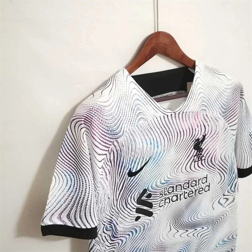 Top Tier Replica Football Team Liverpool #2022 2022-2023 Season Awa...