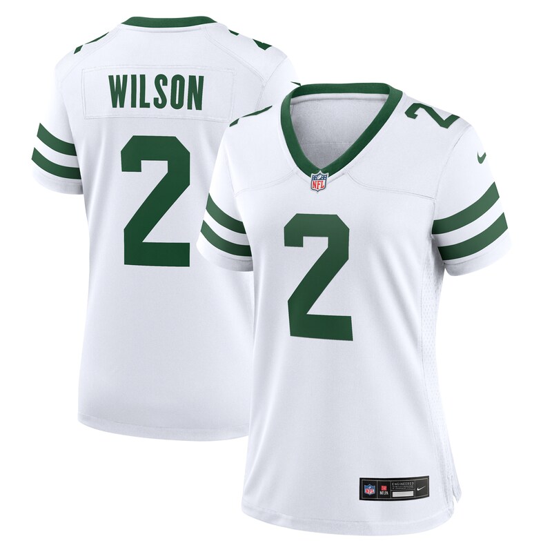None Zach Wilson New York Jets Budget-Friendly Fan Favorite for NFL Fa