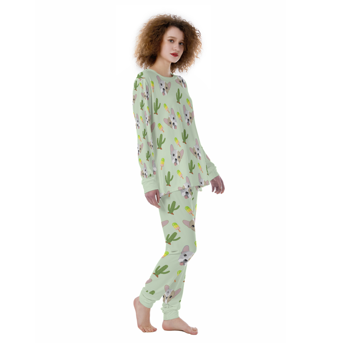 MESSY - Women's Pajamas