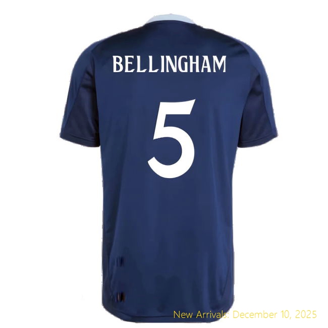 Real Madrid Jersey - Premium Quality - Team Spirit - Atletico Madrid