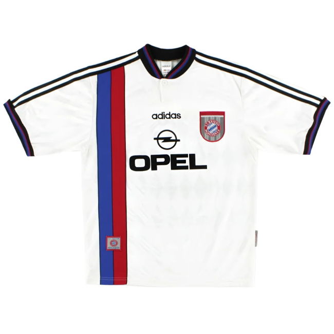 Bayern Munich Official Away Soccer Jersey - Authentic - Fan Gear