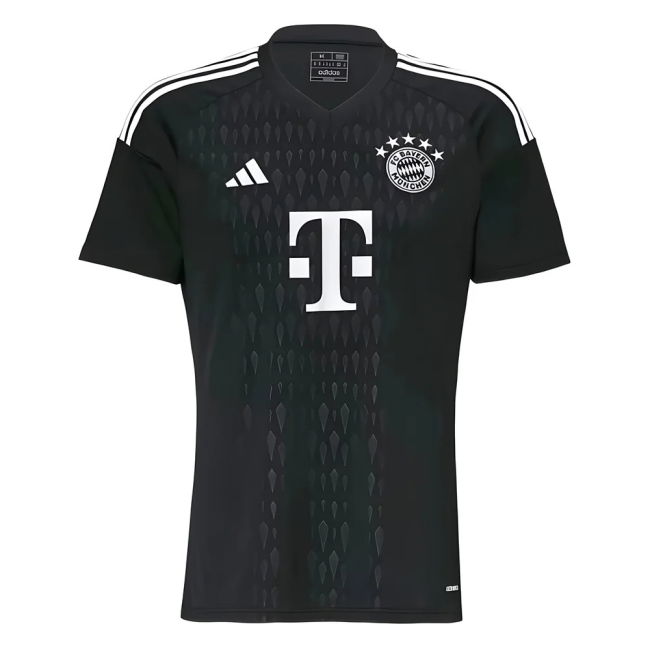 Bayern Munich Club Team Exclusive Design Goalkeeper Collector Jersey
