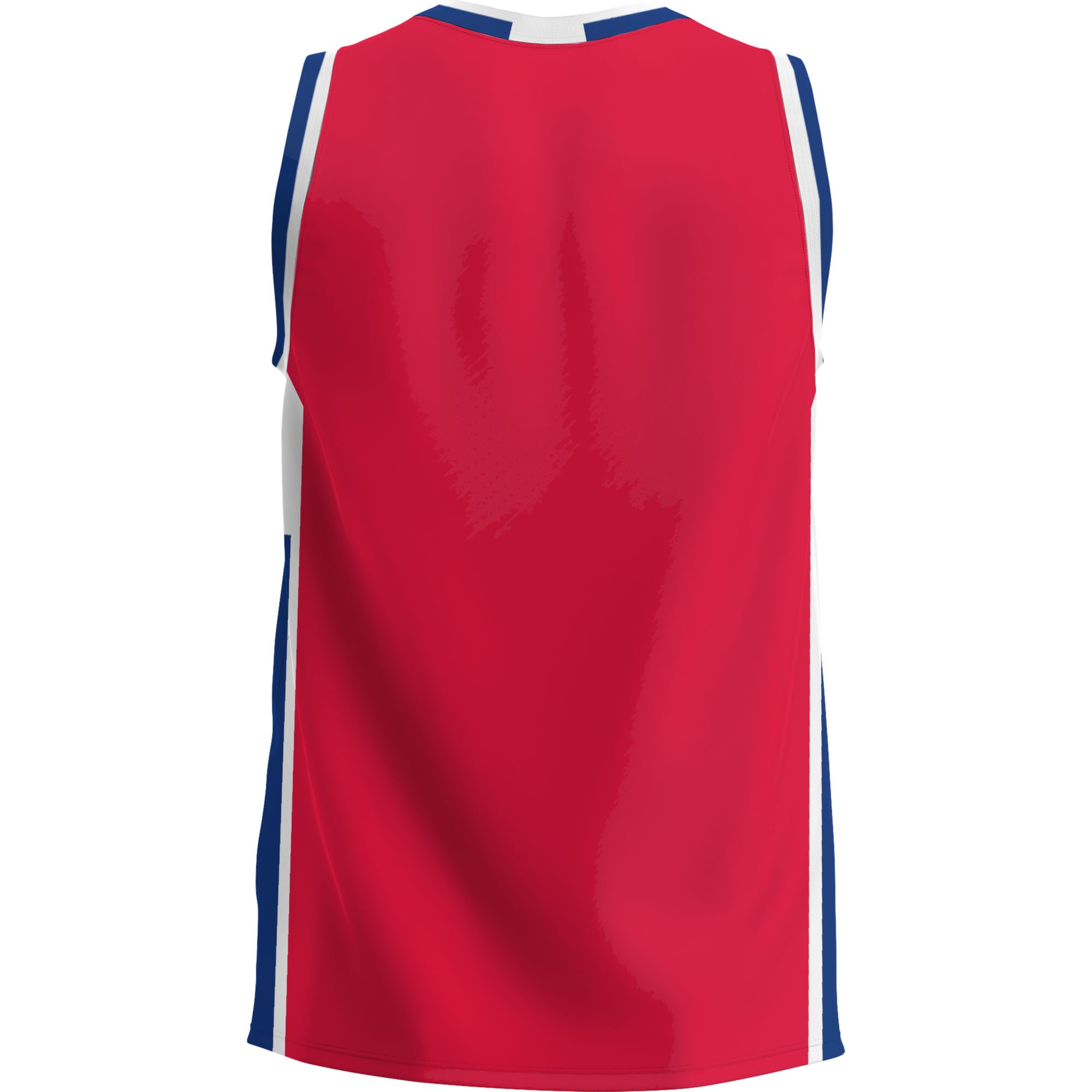 [NJP] Colorado State Pueblo Thunderwolves GameDay Greats Lightweight Basketball Jersey - Blue
